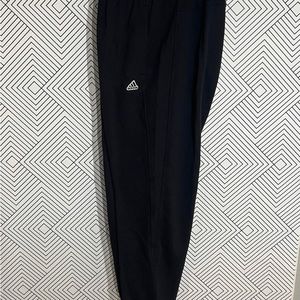 Mens Adidas XL Black Track Pant